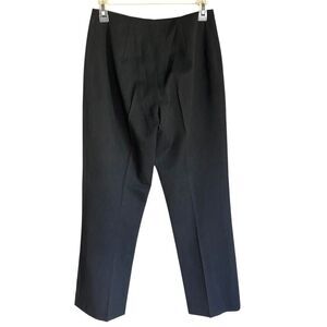 Classic Vintage Cache Dark Gray Tailored High Waist Pants Size 6
